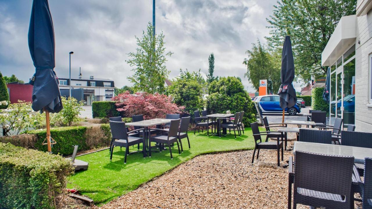 Hotel Zuidwege Zedelgem Exteriör bild